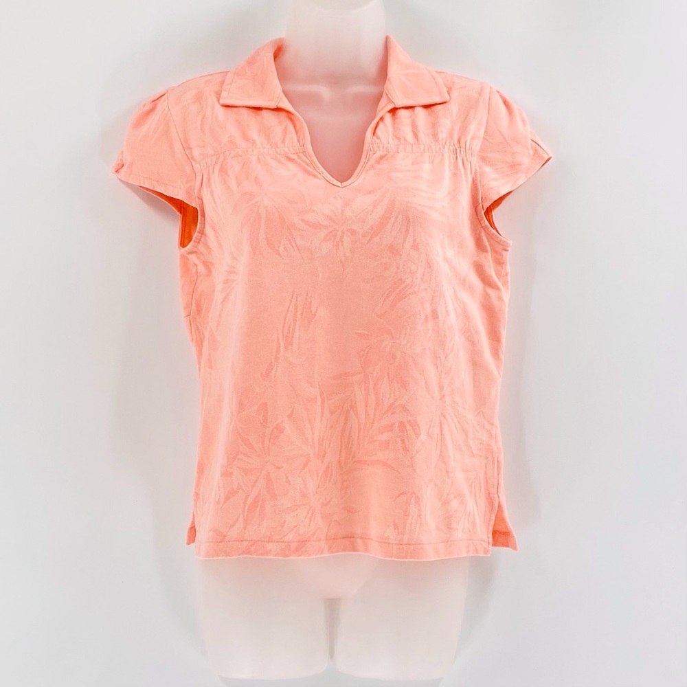 CARIBBEAN JOE Blouse Top 0194